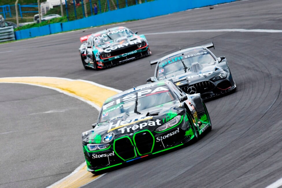 Santero tiene la clasificación a tiro y apunta a un ingreso histórico en el TC